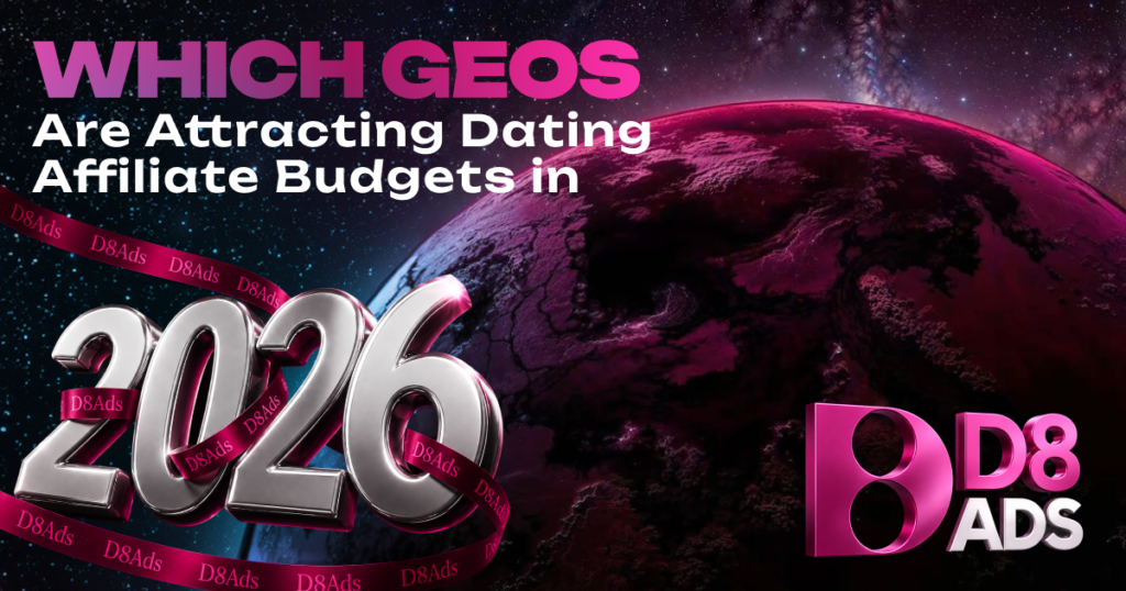 Which GEOs Are Attracting Dating Affiliate Budgets in 2026?