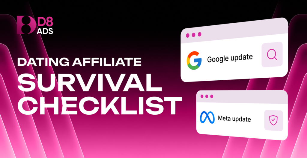The First 48 Hours After a Meta or Google Update: Dating Affiliate Survival Checklist